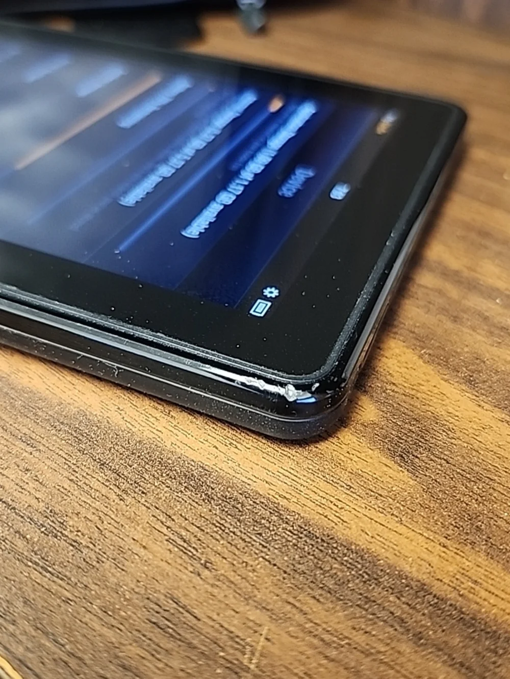 Amazon Kindle Fire Tablet - Black